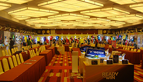 胜利体育用品展